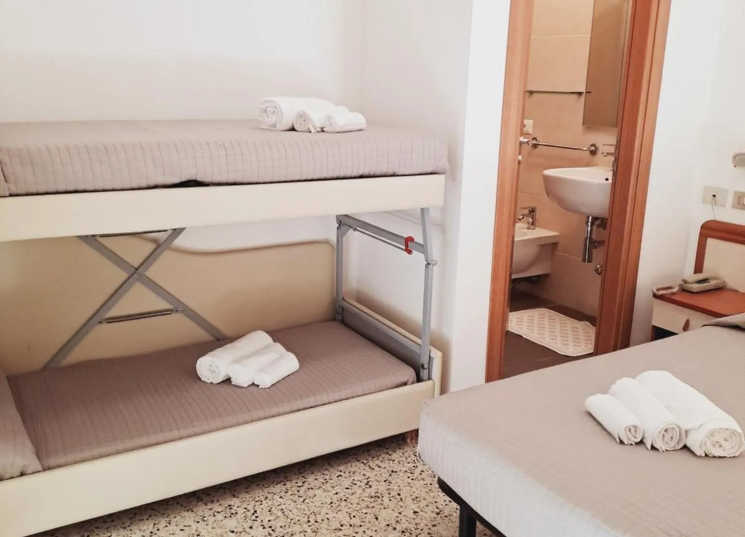 Hotel Helvetia Rimini Itália