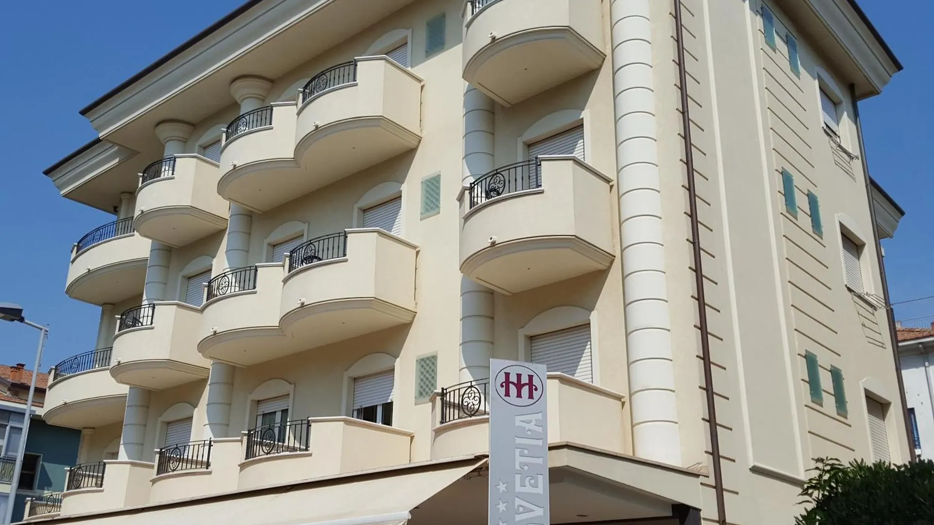 Hotel Helvetia Rimini