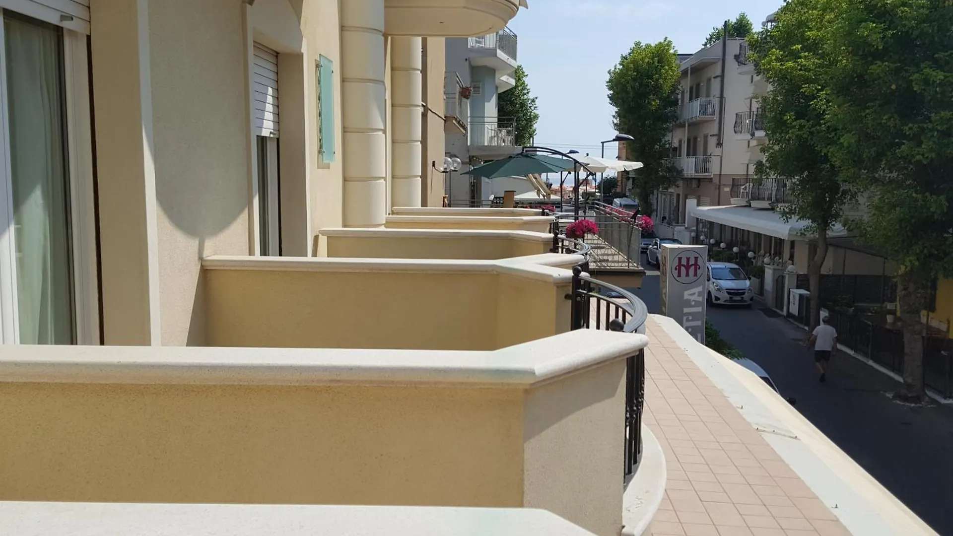 Hotel Helvetia Rimini