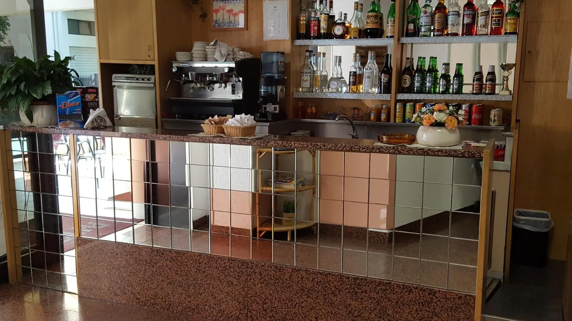 Hotel Helvetia Rimini Itália